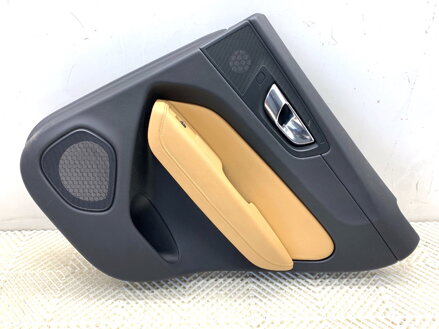 Tapacír dverí pravý zadný Volvo XC60 II (246) 2017 - 2022