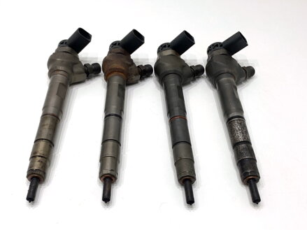 Vstrekovače sada VW Passat B7 Variant (365) 2010 - 2015 03L130277J 0445110369