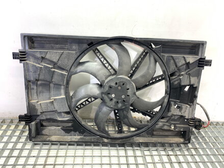 Ventilátor chladiča Skoda Octavia III Combi (5E5, 5E6) 2012 - 2022 5Q0121203CN