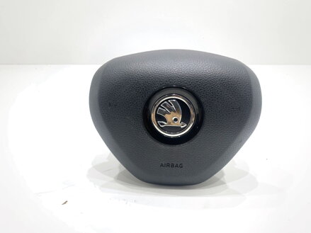 Airbag šoférov Skoda Octavia III Combi (5E5, 5E6) 2012 - 2022 5E0880201B