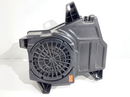 Subwoofer Mercedes-benz Class GL (X166) 2012 - 2015 A1668202802