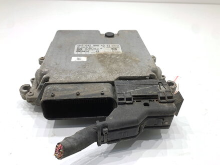 Riadiaca jednotka motora Mercedes-benz Class GL (X166) 2012 - 2015 A6429004301