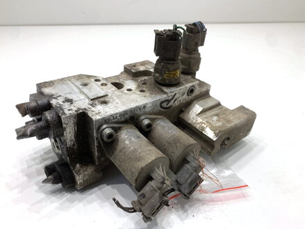 Zawory zavesenia Mercedes-benz Class GL (X166) 2012 - 2015 A1663201158