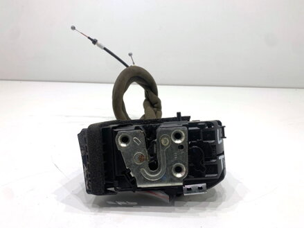 Zámok dverí ľavý zadný Nissan Qashqai II SUV (J11, J11_) 2013 - 2022