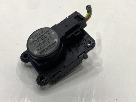 Motor radiátora kúrenia Nissan Qashqai II SUV (J11, J11_) 2013 - 2022 277T14BU1A