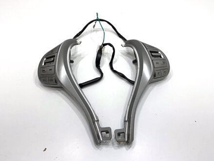Prepínače volantu Nissan Qashqai II SUV (J11, J11_) 2013 - 2022