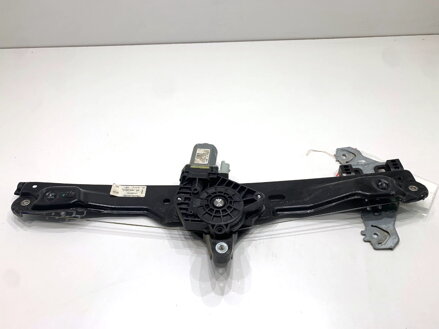 Sťahovačka okna pravá predná Nissan Qashqai II SUV (J11, J11_) 2013 - 2022 807004EA0D