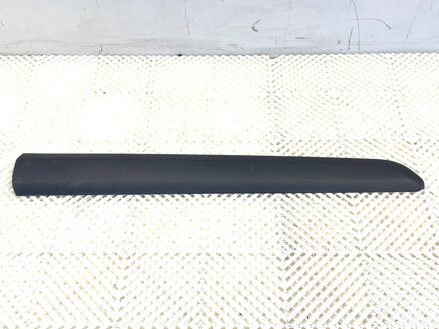 Lišta dverí pravá predná Citroen Berlingo Multispace (B9) 2008 - 2022 9681645377