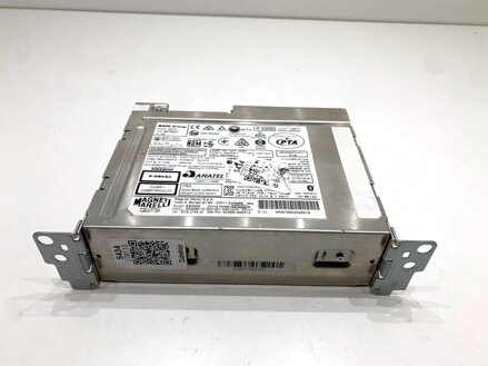 Rádio BMW 3 Touring (F31) 2012 - 2019 9875927