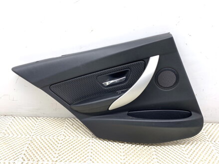 Tapacír dverí ľavý zadný BMW 3 Touring (F31) 2012 - 2019