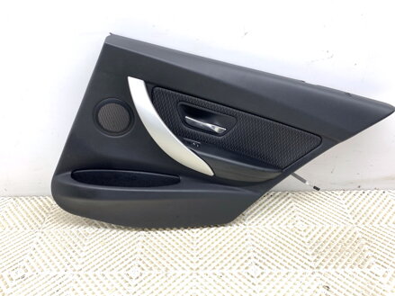 Tapacír dverí pravý zadný BMW 3 Touring (F31) 2012 - 2019