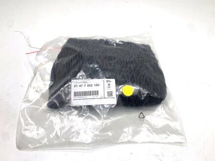 Sieťka kufra organizér BMW 3 Touring (F31) 2012 - 2019 7952100