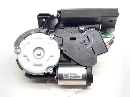 Zámok veka batožinového priestoru zadný Opel Insignia B Sports Tourer (Z18) 2017 - 2022 13537955