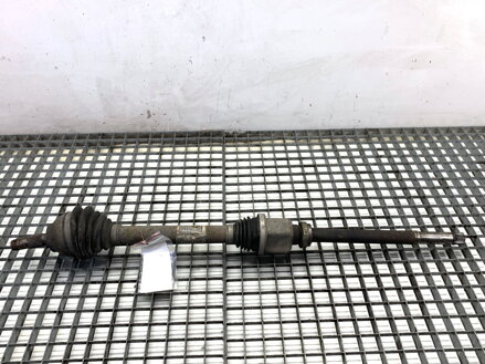 Poloos pravá predná Citroen Berlingo Multispace (B9) 2008 - 2022