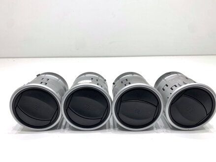 Mriežka ventilácie predná sada Citroen Berlingo Multispace (B9) 2008 - 2022 9680899377