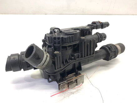 Kryt termostatu Citroen Berlingo Multispace (B9) 2008 - 2022 9803549480