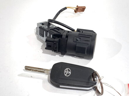 Spínacia skrinka Toyota Proace Autobus (MDZ_) 2016 - 2022 9663123380