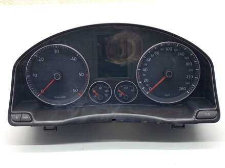 Tachometer budíky VW Golf V Variant (1K5) 2007 - 2009 1K0920874M