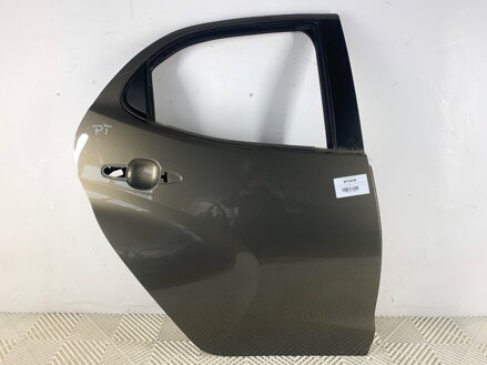 Dvere pravé zadné Toyota Yaris (_P21_, _PA1_, _PH1_) 2020 -
