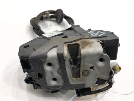 Zámok dverí ľavý predný Ford Tourneo Courier B460 (MPV) 2014 - 2022 BM5A-A21813-AH