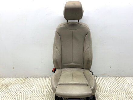 Sedadlo ľavé predné BMW 3 (F30, F80) 2011 - 2018