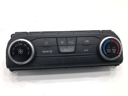 Panel ovládania ventilácie Ford Fiesta VII (HJ, HF) 2017 - 2022