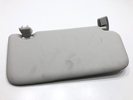 Slnečné clonítko ľavé Ford Fiesta VII (HJ, HF) 2017 - 2022