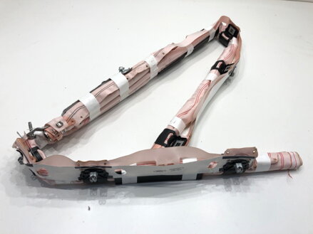 Hlavový airbag vzduchový ľavý Ford Fiesta VII (HJ, HF) 2017 - 2022 H1BB-A042D95-AF