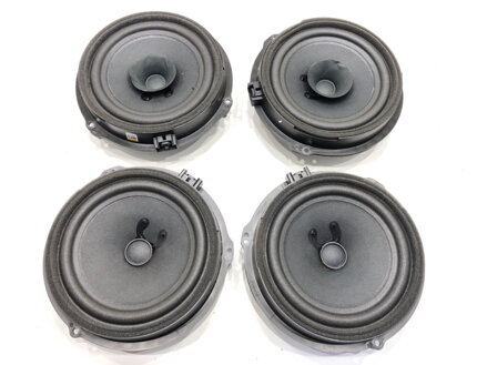 Reproduktory sada Ford Fiesta VII (HJ, HF) 2017 - 2022 GN15-18808-CB