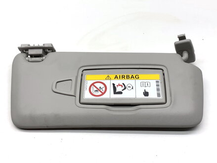 Slnečné clonítko pravé Mercedes-benz Class GLA (X156) 2013 - 2022