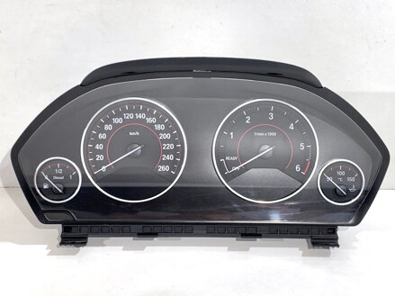 Tachometer budíky BMW 3 (F30, F80) 2011 - 2018 9398484