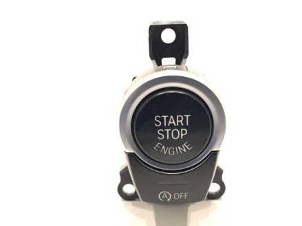 Tlačidlo zapaľovania start / stop BMW 5 (F10) 2009 - 2016 9153831