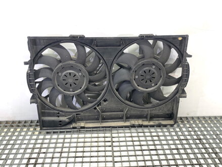 Ventilátor chladiča Audi A8 D4 (4H2, 4H8, 4HC, 4HL) 2009 - 2018 4H0121003M
