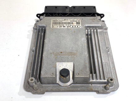 Riadiaca jednotka motora Audi A8 D4 (4H2, 4H8, 4HC, 4HL) 2009 - 2018 07P906027C