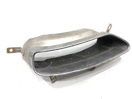 Koncovka výfuku pravý Audi A8 D4 (4H2, 4H8, 4HC, 4HL) 2009 - 2018 4H0253826K