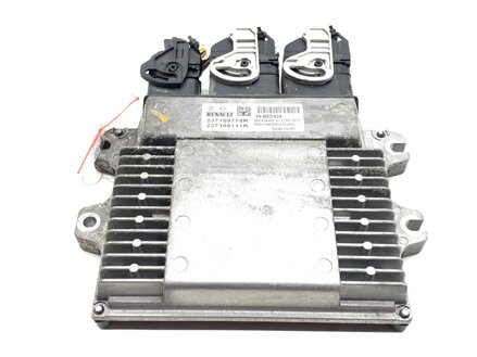 Riadiaca jednotka motora Renault Talisman (LP_) 2015 - 2022 237109778R