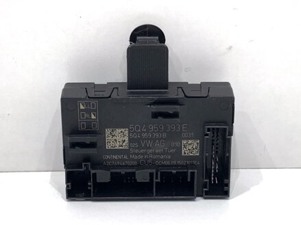 Modul dvere predné ľavé VW Golf VII Variant (BA5, BV5) 2013 - 2022 5Q4959593E