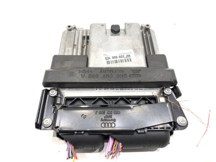 Riadiaca jednotka motora Audi A4 B8 (8K2) 2007 - 2015 03L906022JM
