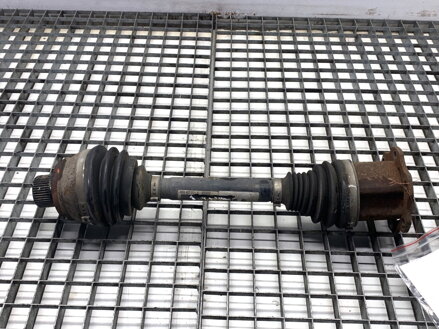 Poloos ľavá predná Audi A4 B8 (8K2) 2007 - 2015 8K0407271Q