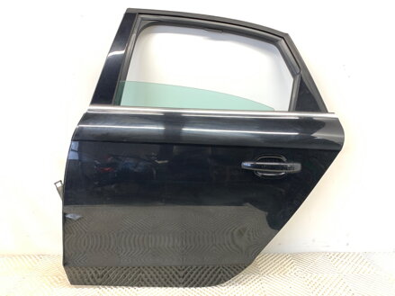Dvere ľavé zadné Audi A4 B8 (8K2) 2007 - 2015 LZ9Y