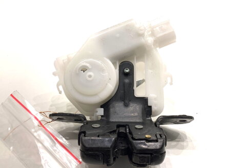 Zámok veka batožinového priestoru zadný Toyota Yaris (_P21_, _PA1_, _PH1_) 2020 -