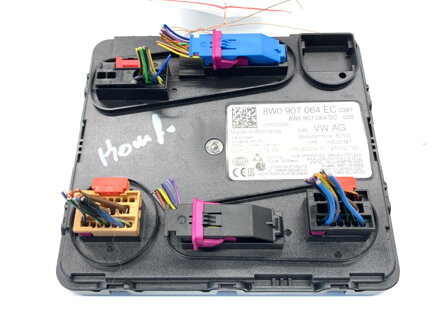 Modul komfortu Audi A4 B9 (8W2, 8WC) 2015 - 2022 8W0907064EC