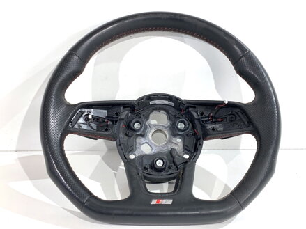 Volant s-line Audi A4 B9 (8W2, 8WC) 2015 - 2022