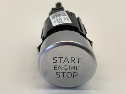 Tlačidlo zapaľovania start / stop Audi A4 B9 (8W2, 8WC) 2015 - 2022 8W1905217F