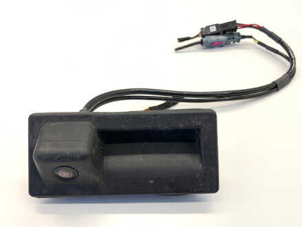 Kamera kľučka veka batožinového priestoru zadná Audi A4 B9 (8W2, 8WC) 2015 - 2022 3V0827566L