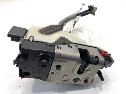 Zámok dverí pravý zadný Peugeot 2008 I (CU_) 2013 - 2022 9812501180