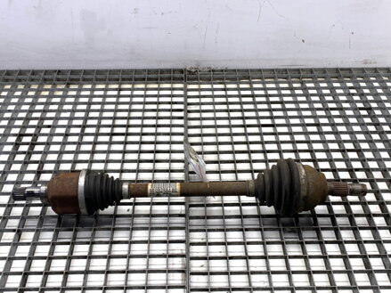 Poloos ľavá predná Peugeot 2008 I (CU_) 2013 - 2022 9809258480