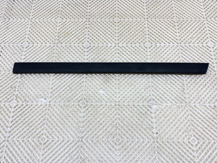 Lišta dverí pravá predná Peugeot 2008 I (CU_) 2013 - 2022 9678406677