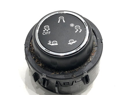 Prepínač režimu jazdy Peugeot 2008 I (CU_) 2013 - 2022 96784282ZD