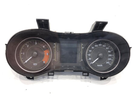 Tachometer budíky Jeep Cherokee (KL) 2013 - 2022 P68105885AG